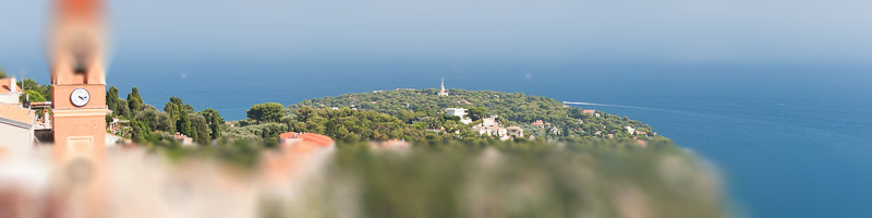 Côte d’Azur - Menton: Garavan