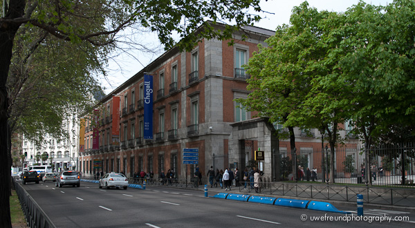 Madrid - Thyssen-Bornemisza Museum