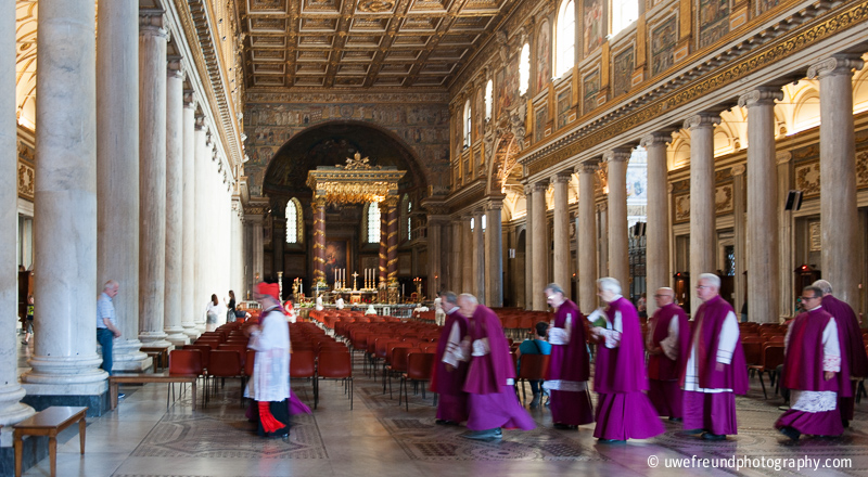 Rom - Santa Maria Maggiore